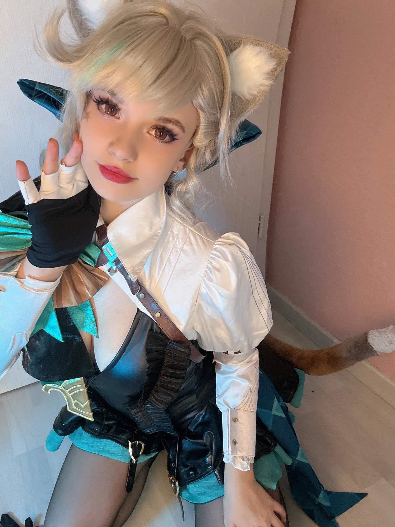 Avy Genki - Lynette Avy Genki - Lynette