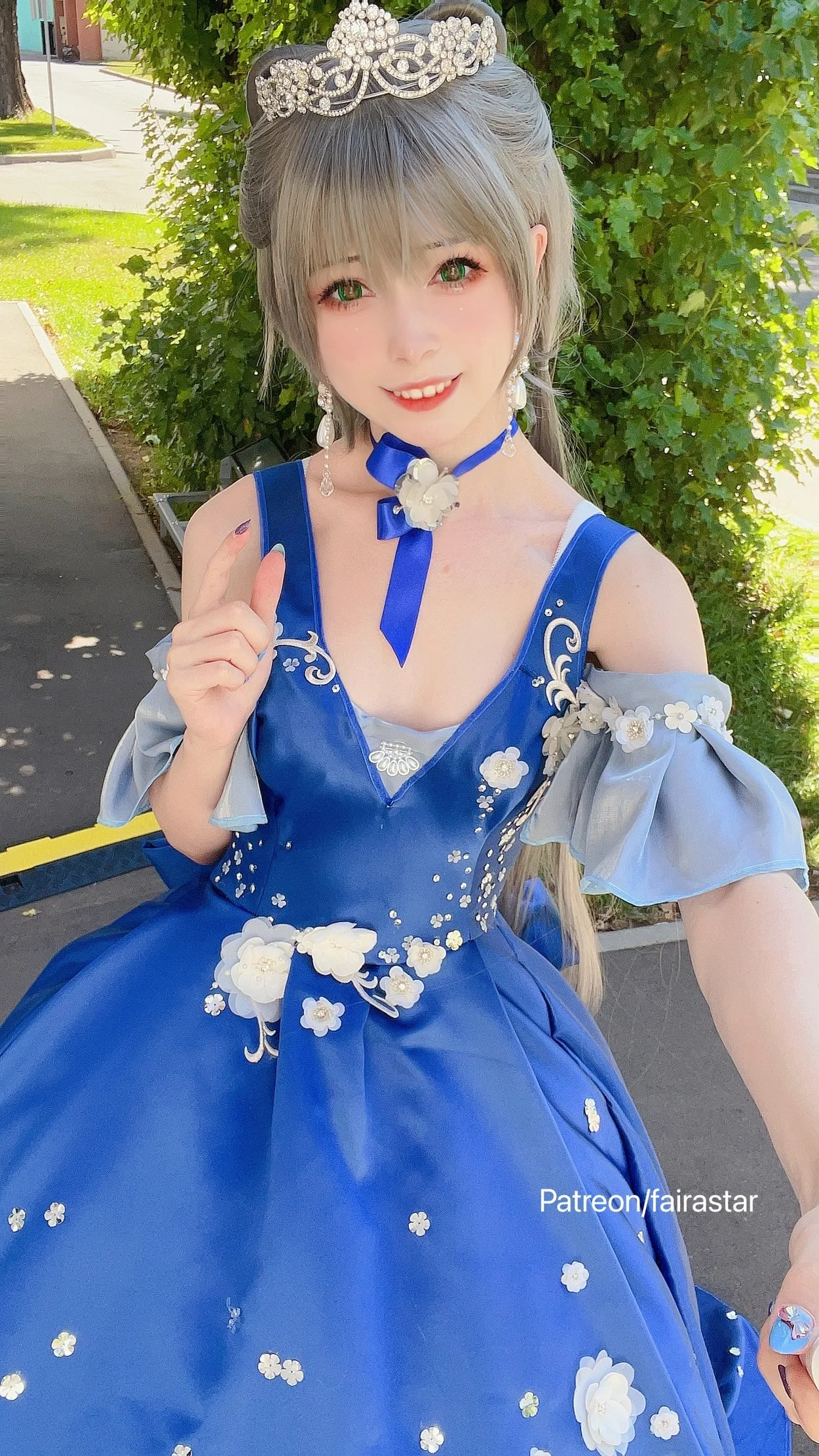 Faira Star - Luo Tianyi Vsinger Faira Star - Luo Tianyi Vsinger