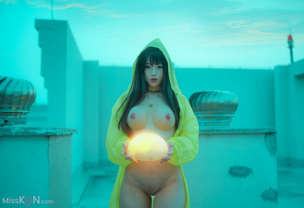 Coser@ Titanium Big Baba: Top Secret Project (59 photos) Coser@ Titanium Big Baba: Top Secret Project (59 photos)