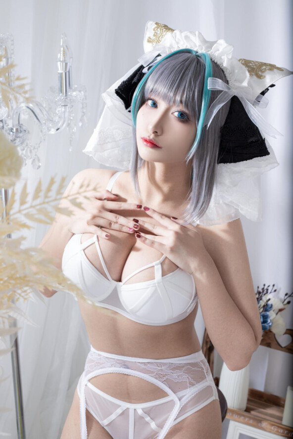 Coser@LoLiSAMA - Cheshire Doujin Lingerie (67P) 5 Coser@LoLiSAMA - Cheshire Doujin Lingerie (67P)