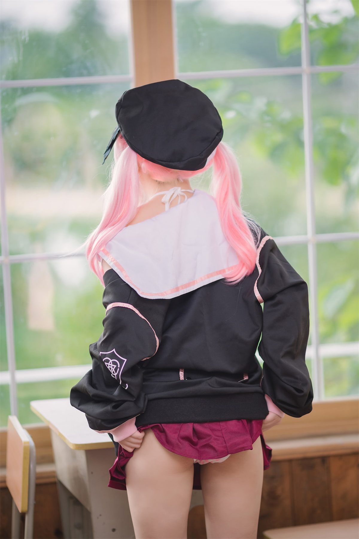 Coser@花铃 - 下江小春 A 4 Coser@花铃 - 下江小春 A 4