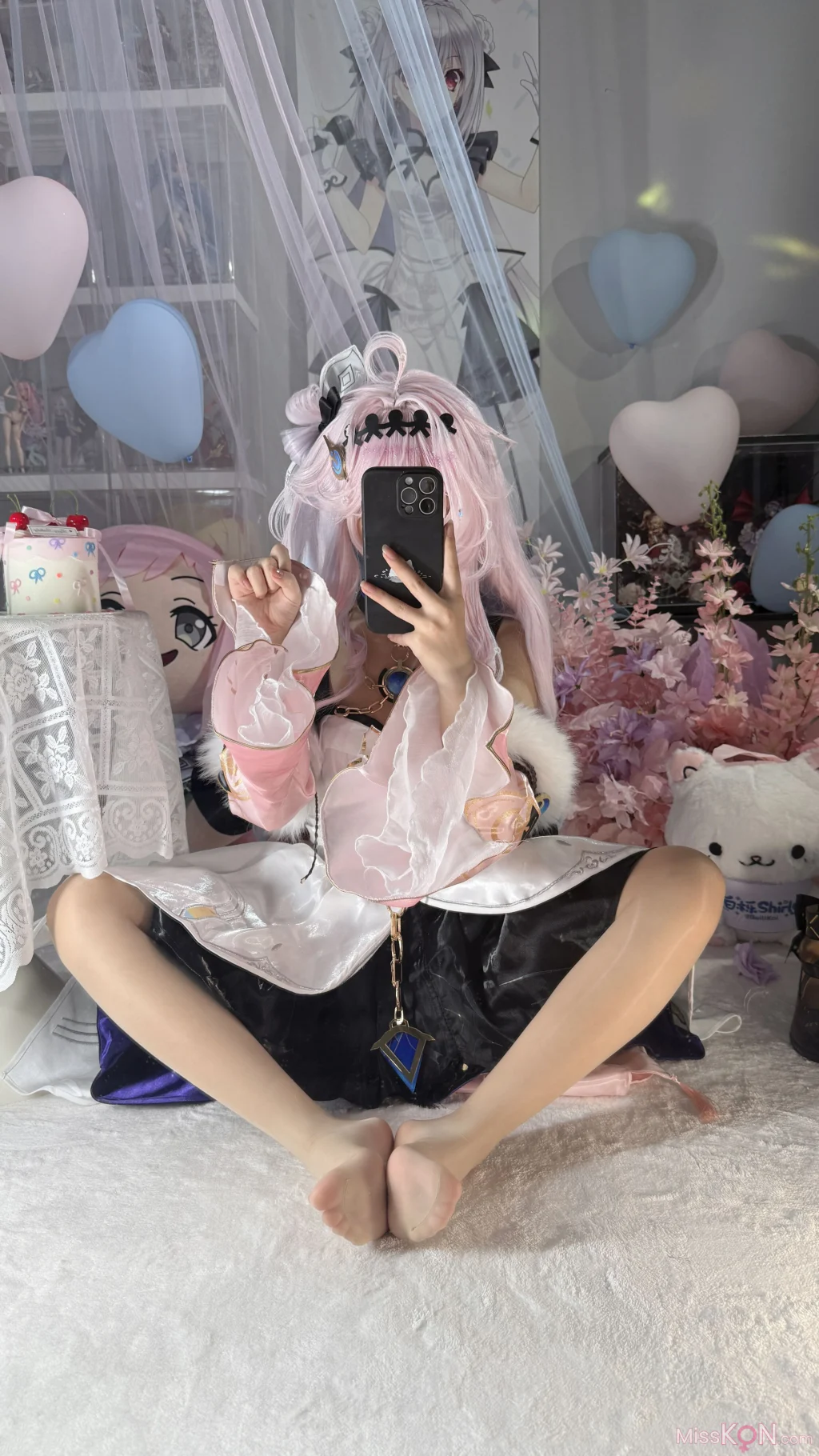 Coser@白栎Shirly: 鸣潮 达妮娅 (143 photos + 24 videos) Coser@白栎Shirly: 鸣潮 达妮娅 (143 photos + 24 videos)