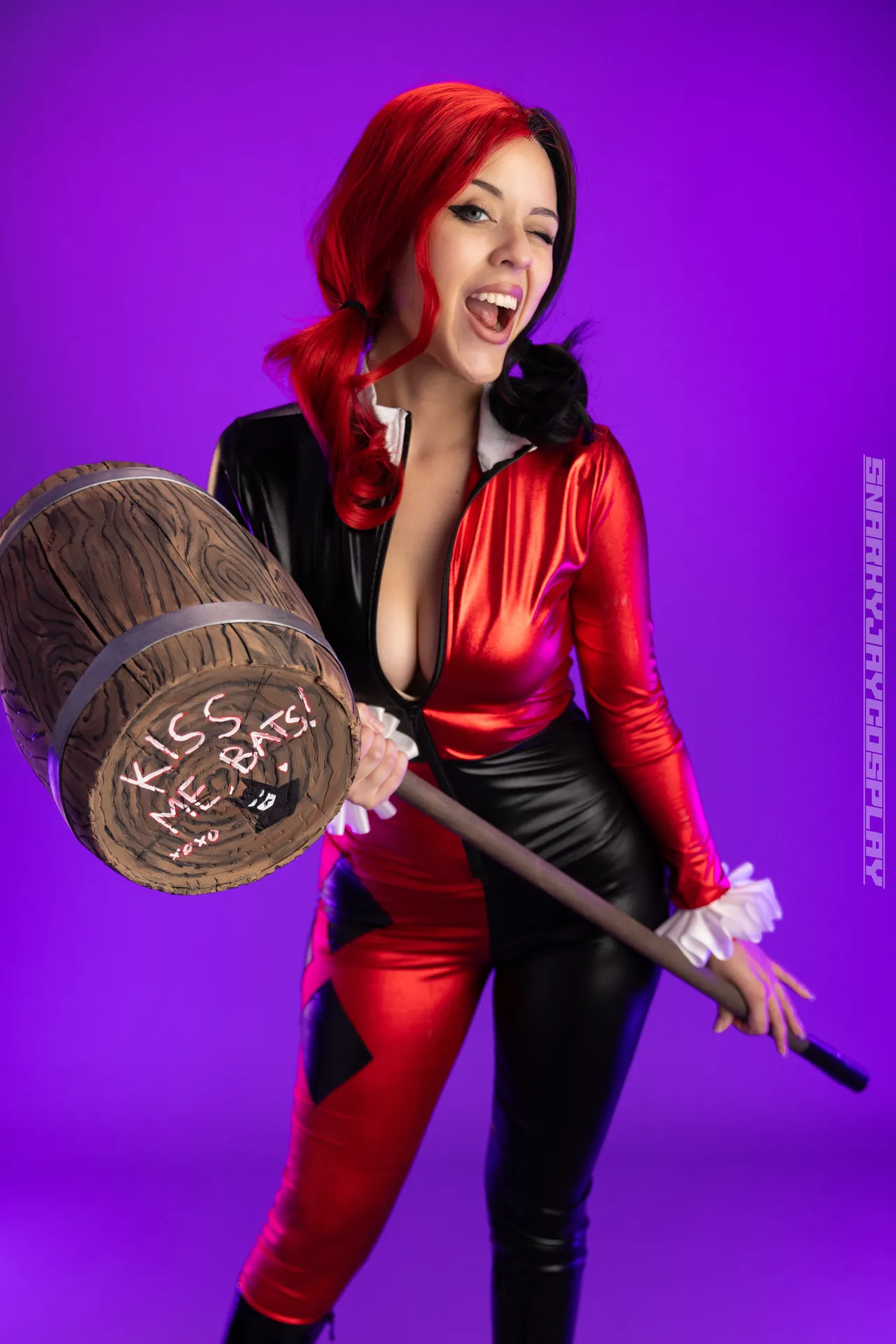 Snarky Jay – Classic Harley Quinn Snarky Jay – Classic Harley Quinn