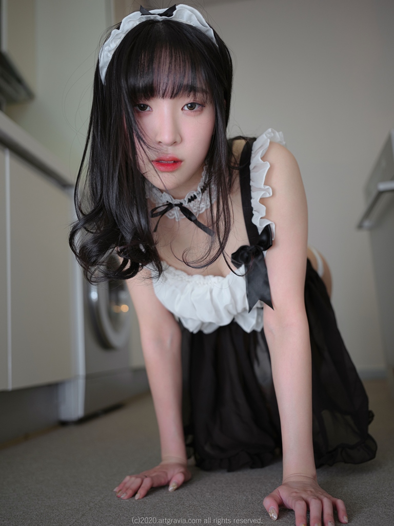 Inkyung 강인경 – ArtGravia Vol 219 Inkyung 강인경 – ArtGravia Vol 219