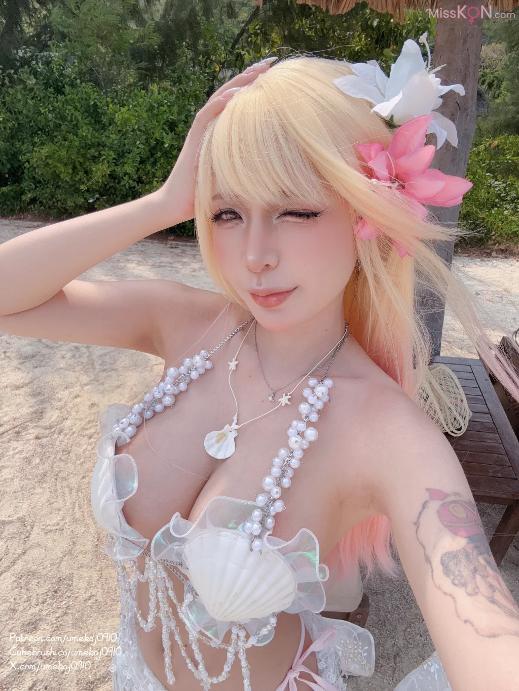 Coser@UmekoJ: Marin Ocean Muse (101 photos + 12 videos) Coser@UmekoJ: Marin Ocean Muse (101 photos + 12 videos)