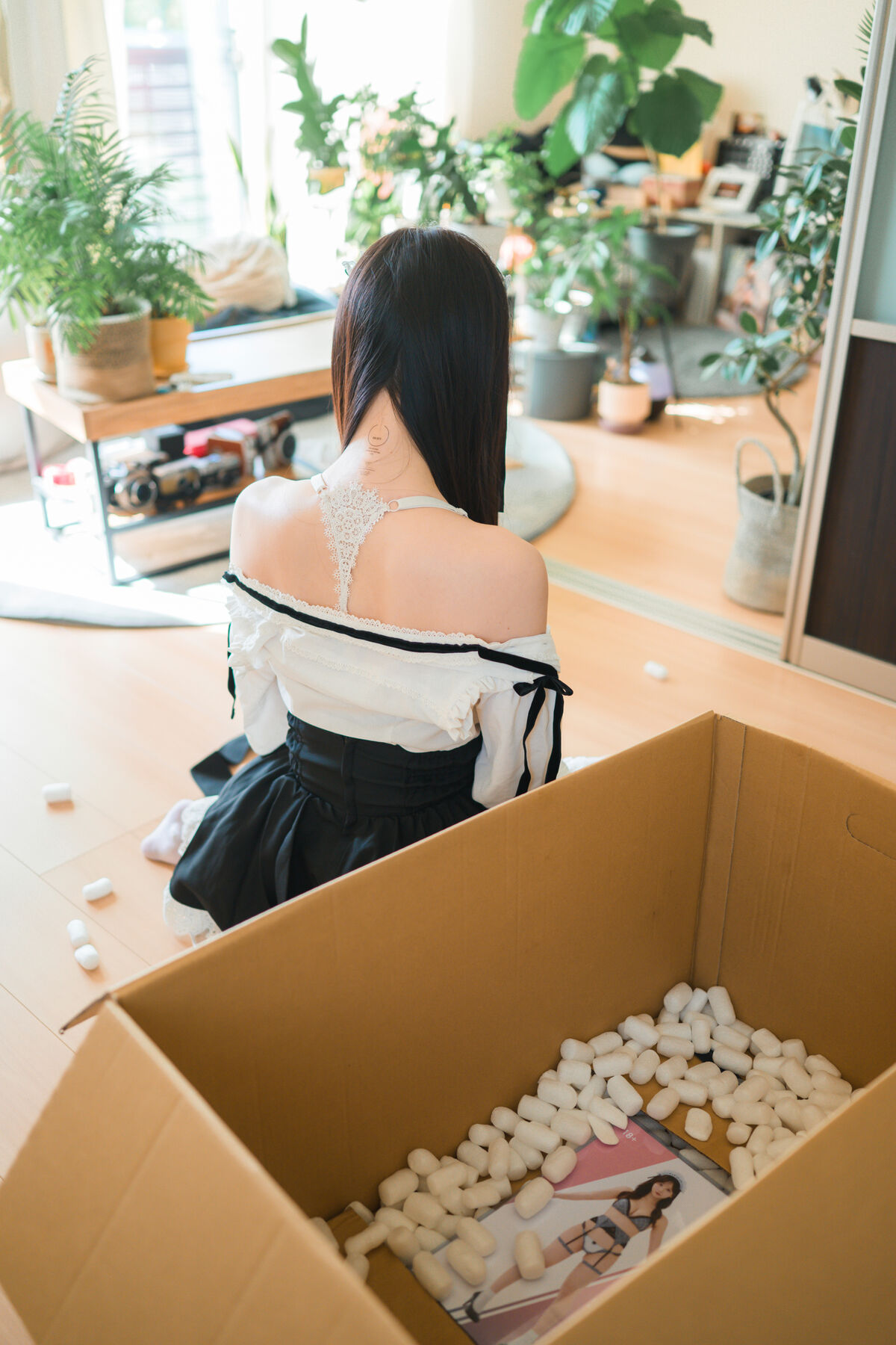 Coser@ Kenken - C106 Physical Publication Dizzy And What I Want to Make a Favorite Maid Loid Part 02 (61P) Coser@ Kenken - C106 Physical Publication Dizzy And What I Want to Make a Favorite Maid Loid Part 02 (61P)