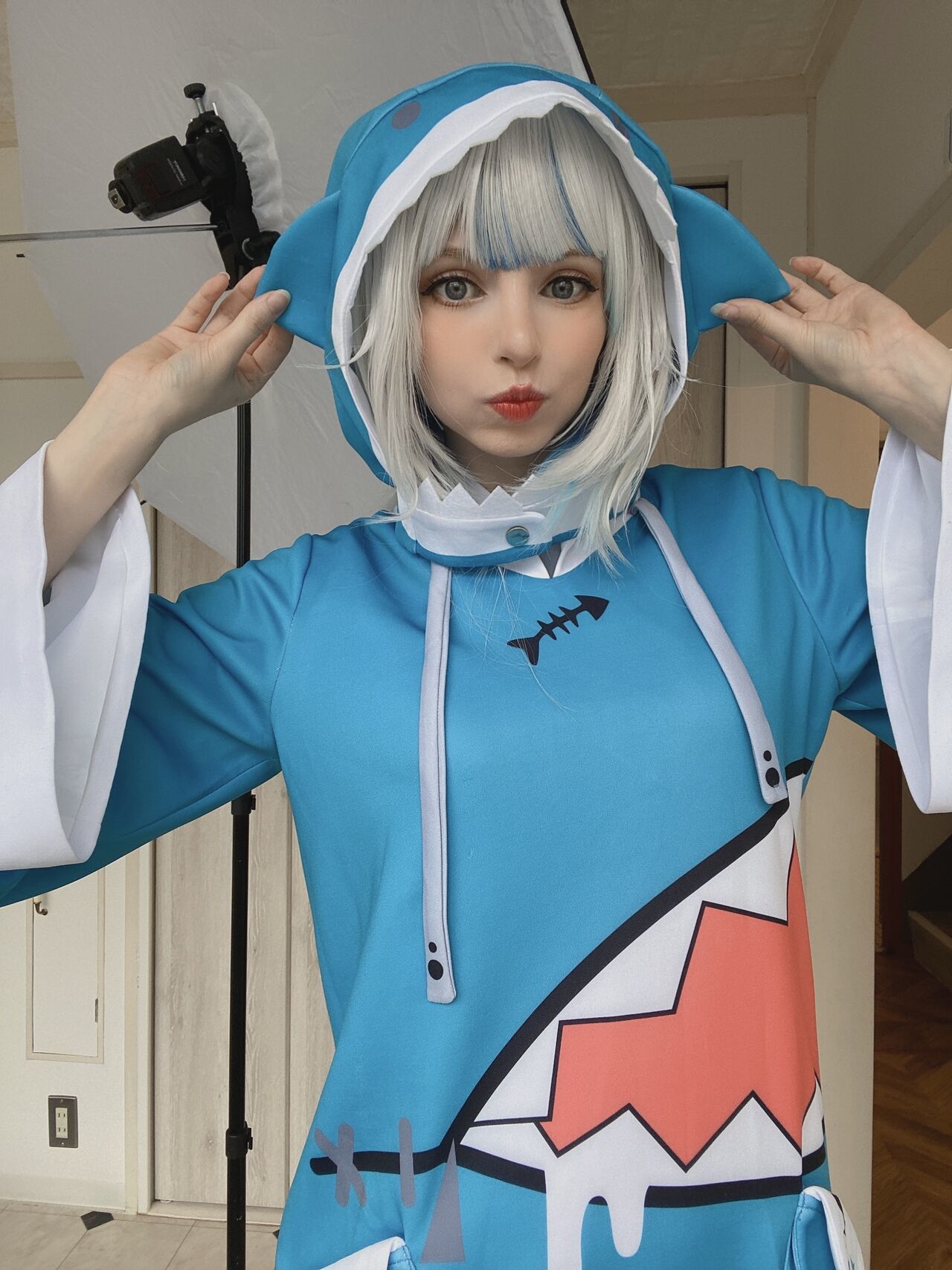 Peachmilky - Gawr Gura 3 Peachmilky - Gawr Gura 3