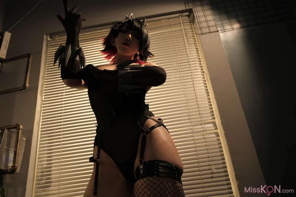 Coser@ Squeezed Meat Walküre: 绝区零 艾莲·乔 (99 photos) Coser@ Squeezed Meat Walküre: 绝区零 艾莲·乔 (99 photos)