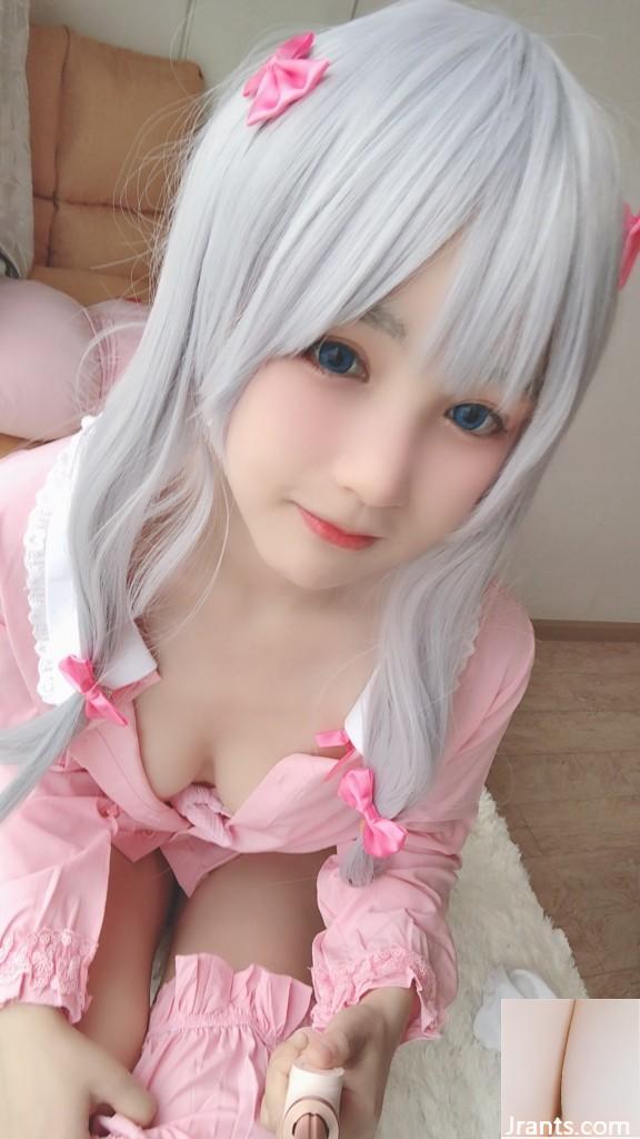 Coser@桜井寧寧 Vol.011 和泉紗霧1+2 (55P) Coser@桜井寧寧 Vol.011 和泉紗霧1+2 (55P)