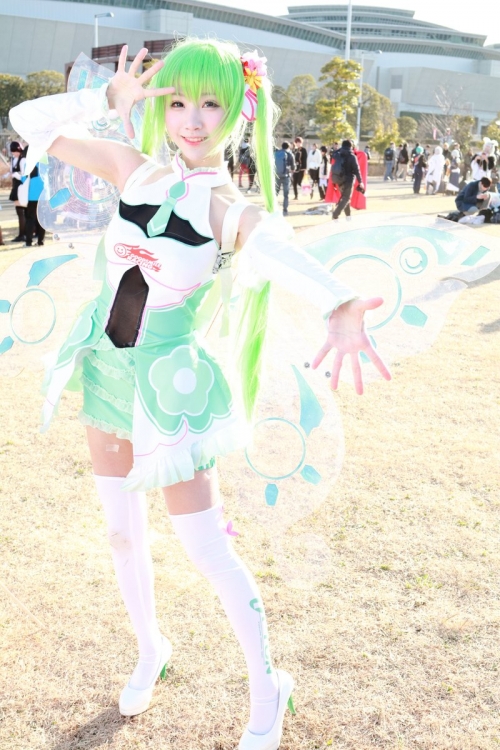 XiaoRou SeeU (@xiaorouSeeU) 気 chinese コ プレ ヤ the コミケ the image XiaoRou SeeU (@xiaorouSeeU) 気 chinese コ プレ ヤ the コミケ the image