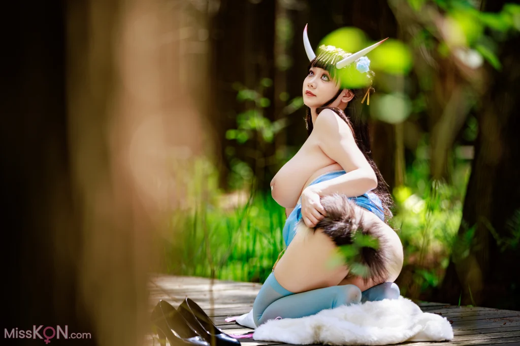 Coser@ Axue Xue: Noyo cheongsam (96 photos) Coser@ Axue Xue: Noyo cheongsam (96 photos)