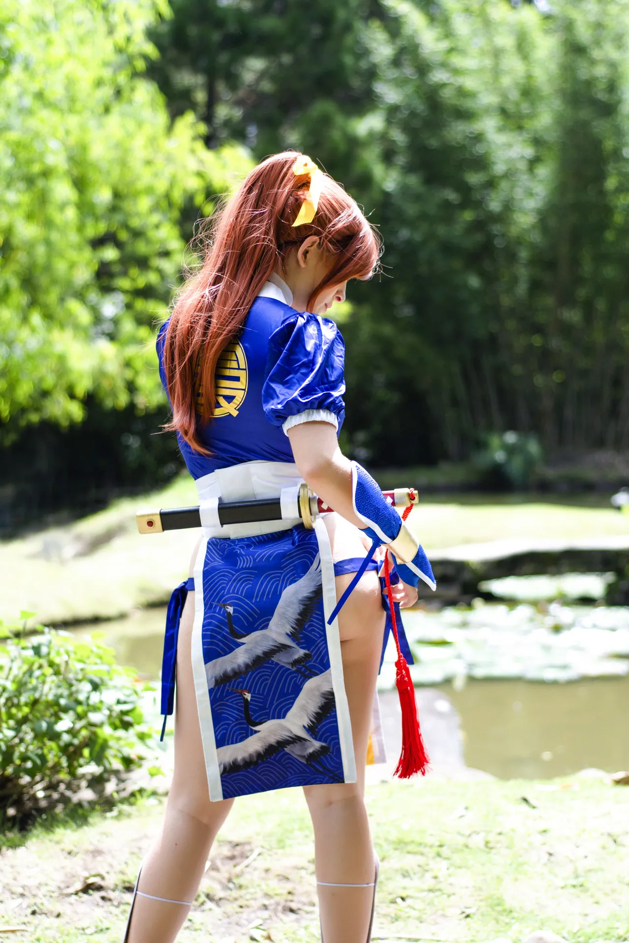 Fio Chavez - Kasumi Fio Chavez - Kasumi