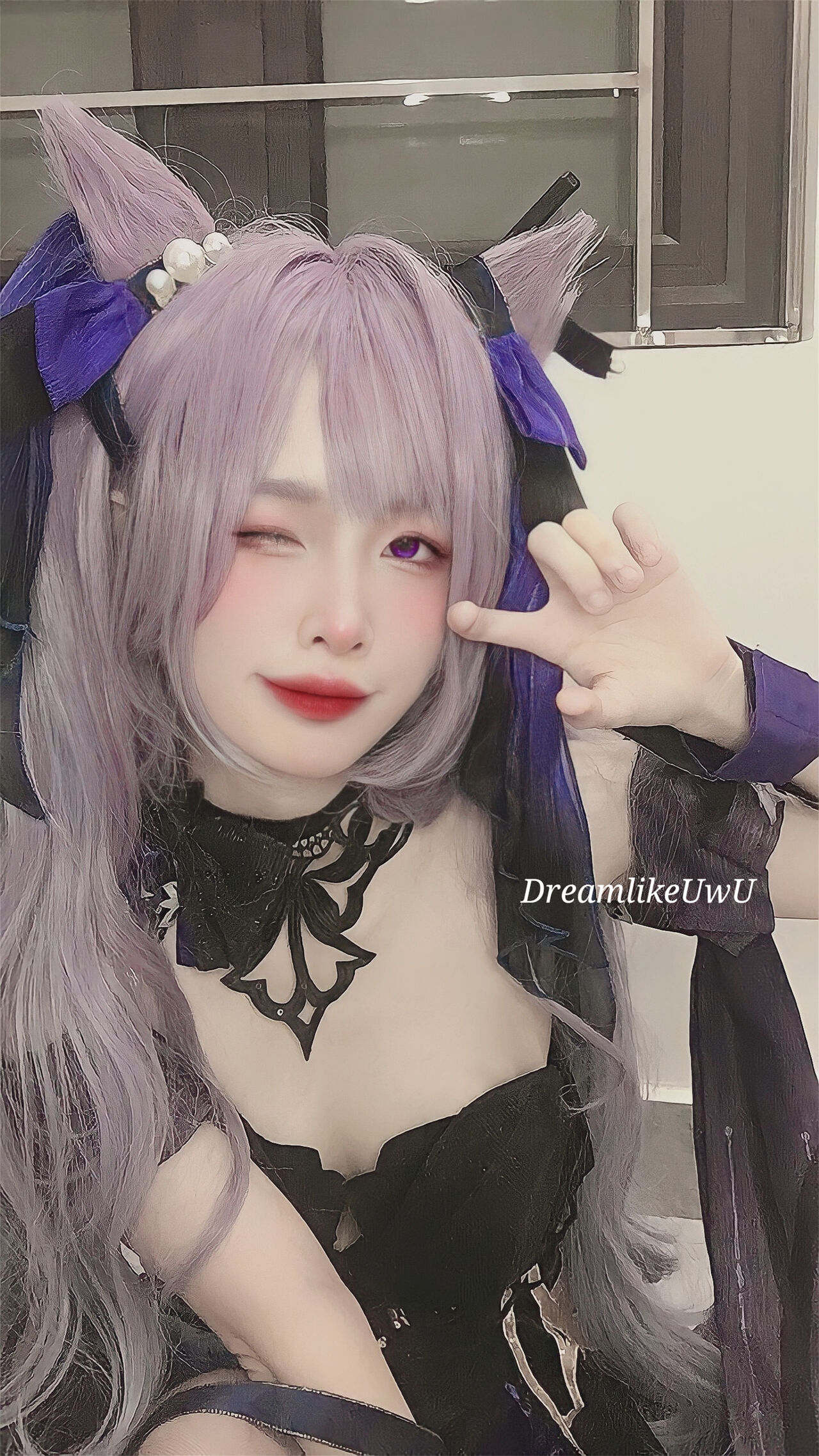 DreamlikeUwU - Keqing DreamlikeUwU - Keqing