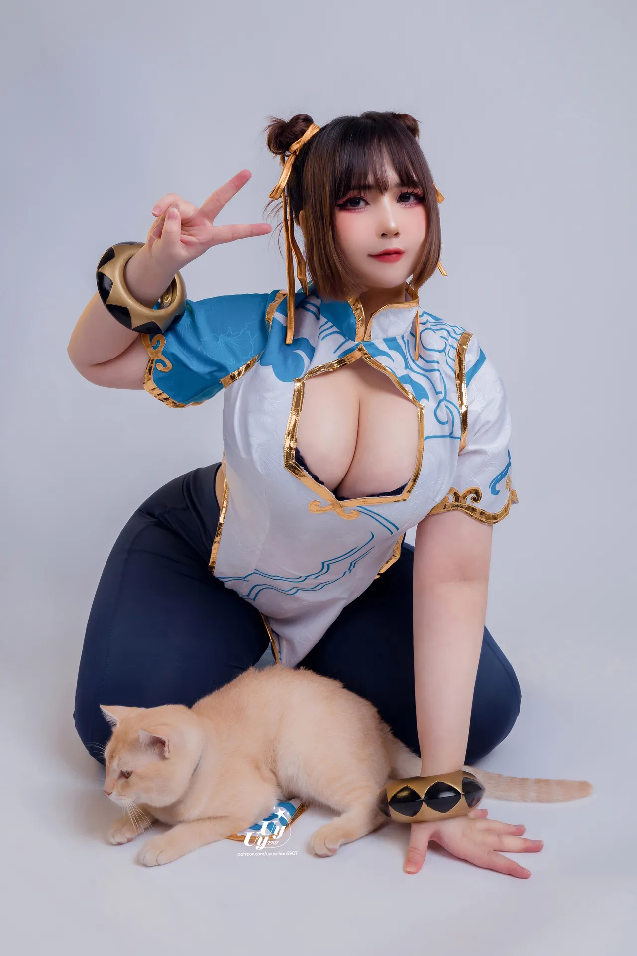 UyUy - Chun li 4 UyUy - Chun li 4