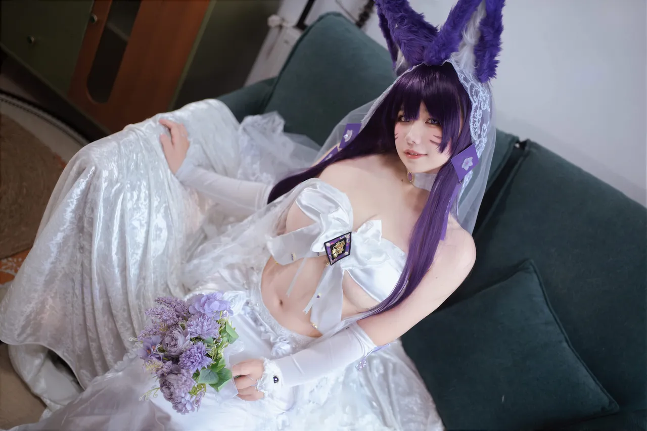 A Ban is very happy today - Azur Lane, Musashi, Vowed Bride A Ban is very happy today - Azur Lane, Musashi, Vowed Bride