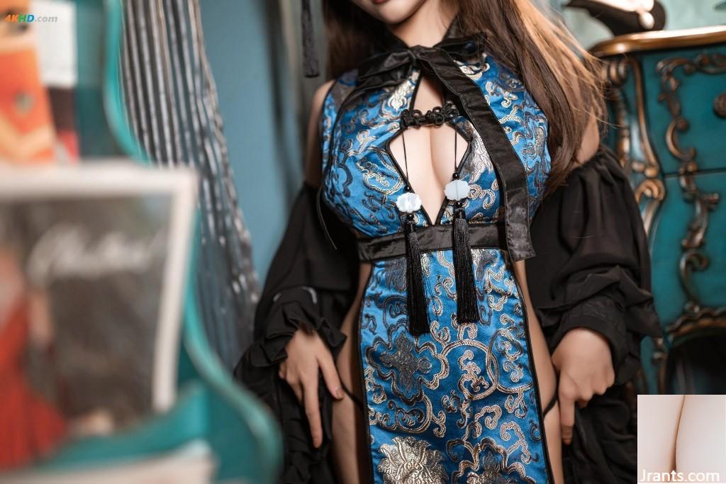 Coser@蠢沫沫 (chunmomo) Vol.096 小殭屍 (41P) Coser@蠢沫沫 (chunmomo) Vol.096 小殭屍 (41P)
