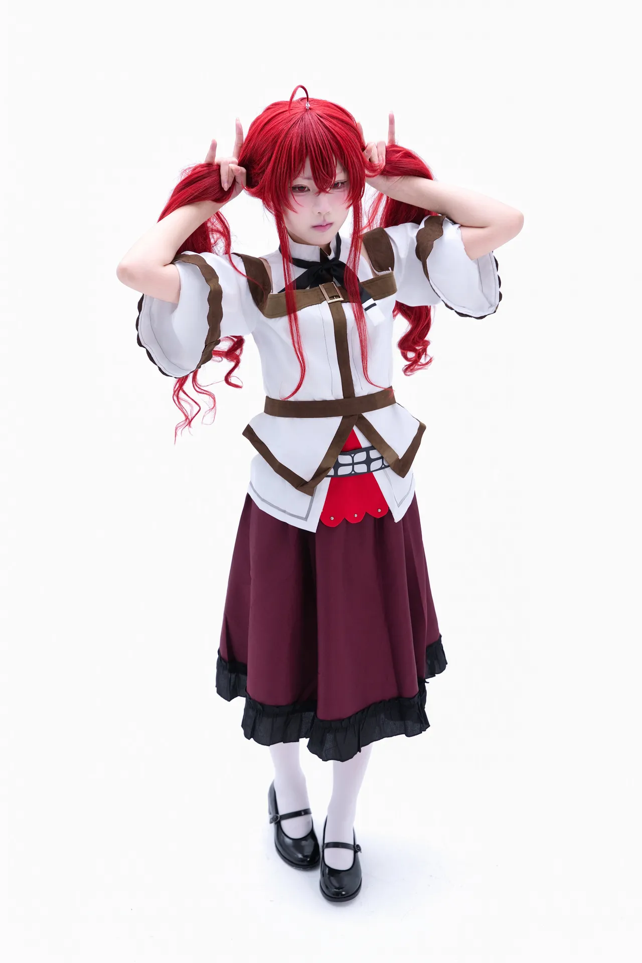 Nagi Shimizu - Mushoku Tensei Alice Nagi Shimizu - Mushoku Tensei Alice