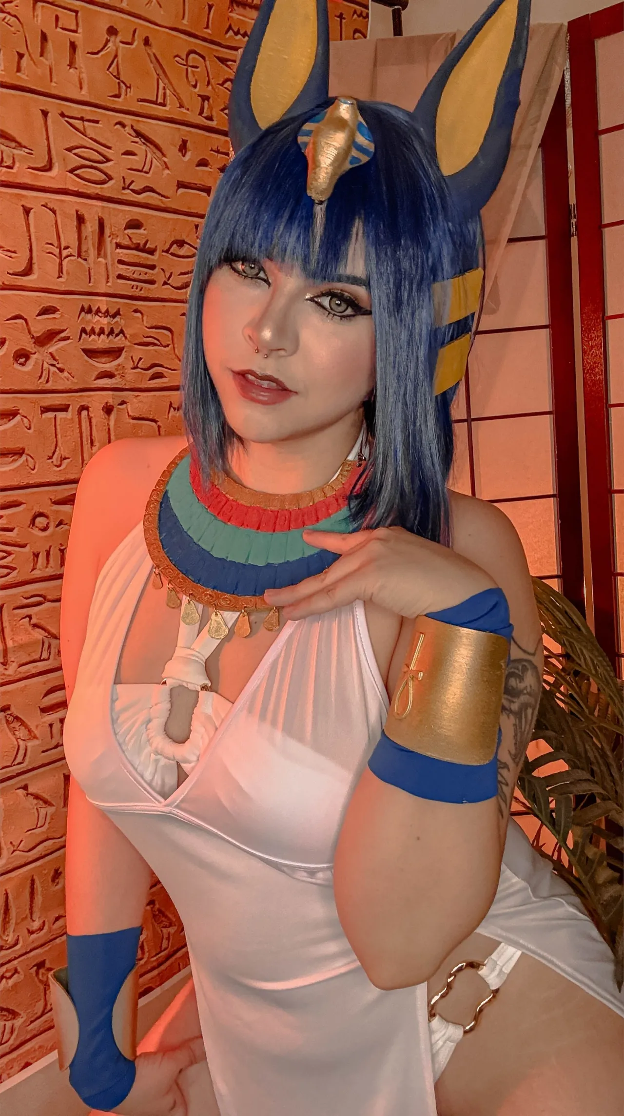 Alex Faye Nova - Ankha Alex Faye Nova - Ankha