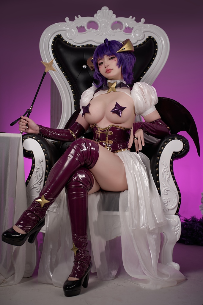 ZinieQ – Magia Baiser ZinieQ – Magia Baiser