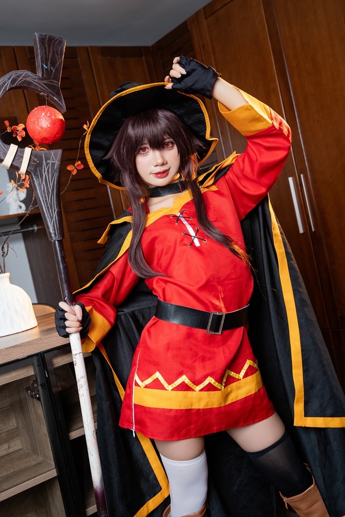 PoppaChan – Megumin 2 PoppaChan – Megumin 2