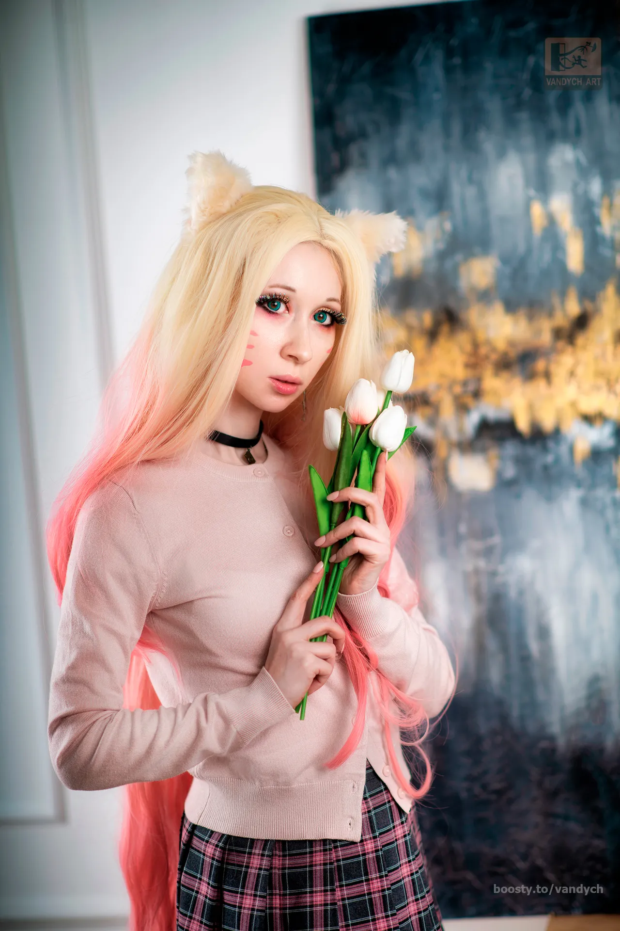 Vandych - Ahri 1 Vandych - Ahri 1