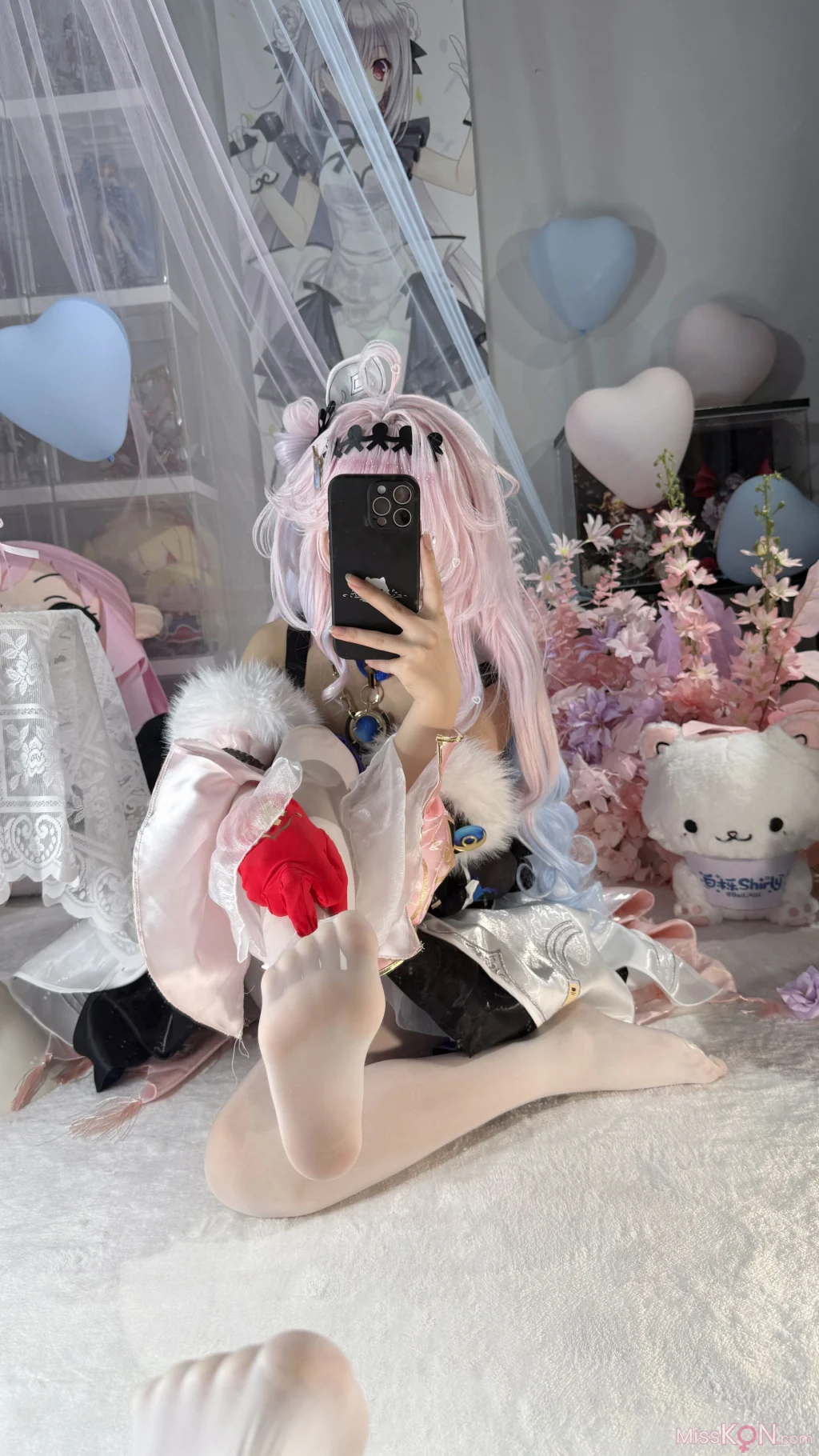 Coser@白栎Shirly: 鸣潮 达妮娅 (143 photos + 24 videos) Coser@白栎Shirly: 鸣潮 达妮娅 (143 photos + 24 videos)