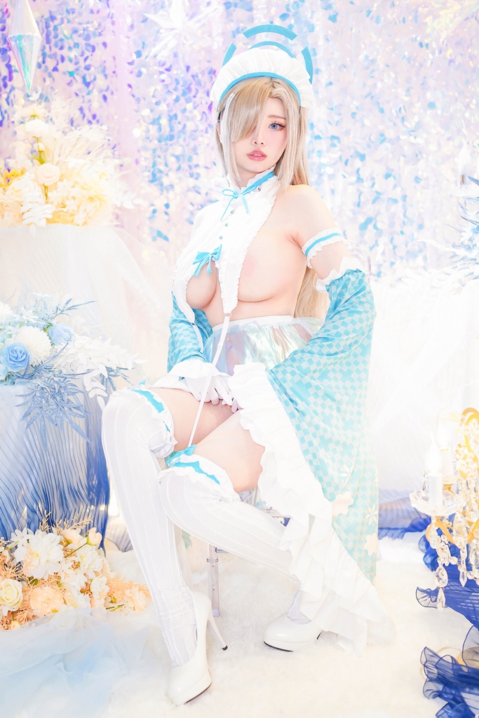 KaYa Huang – Ichinose Asuna Maid KaYa Huang – Ichinose Asuna Maid