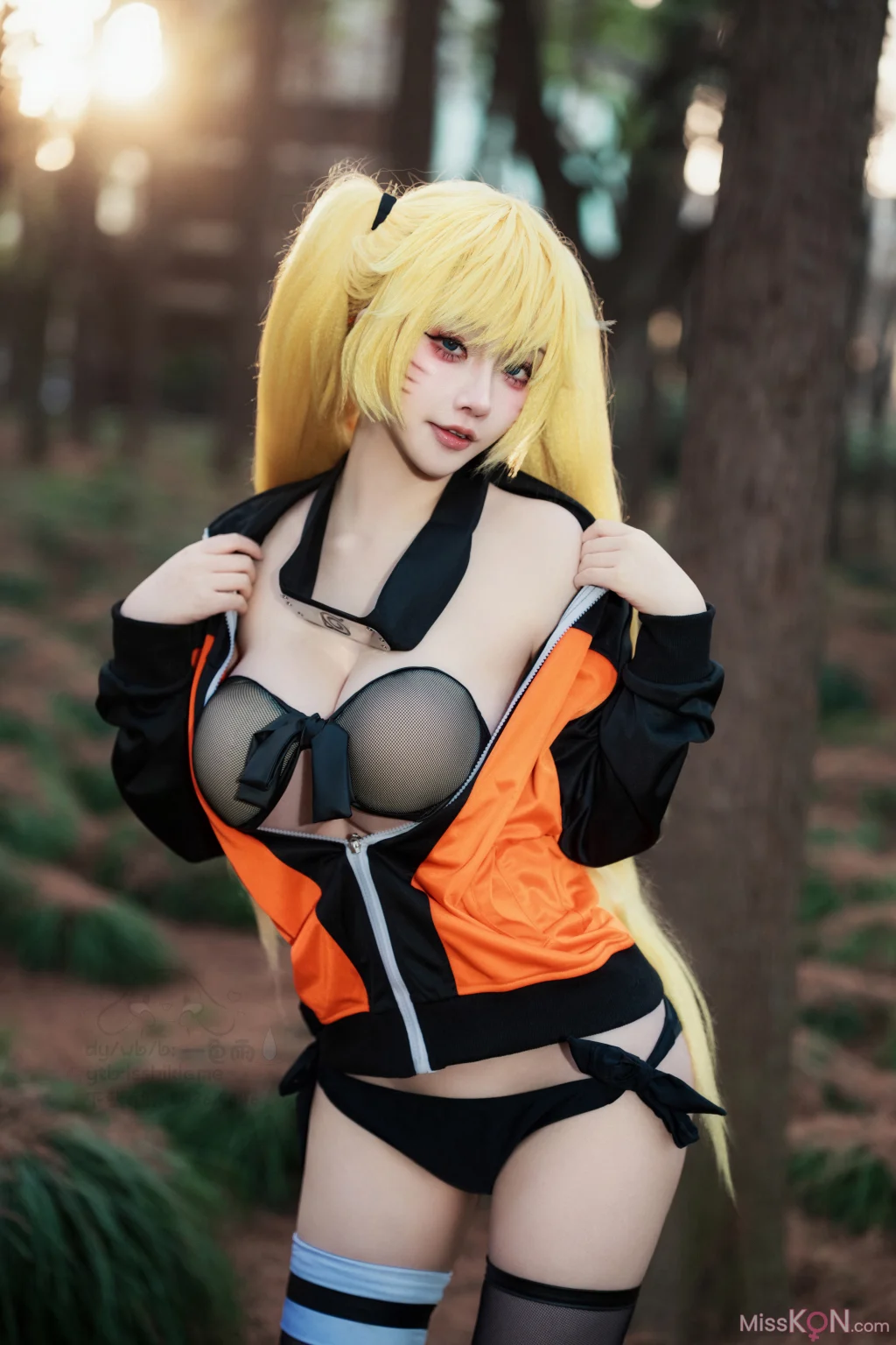 Coser@ Isshiki Ame: Naruto Uzumaki - Seduction Technique (41 photos + 1 video) Coser@ Isshiki Ame: Naruto Uzumaki - Seduction Technique (41 photos + 1 video)