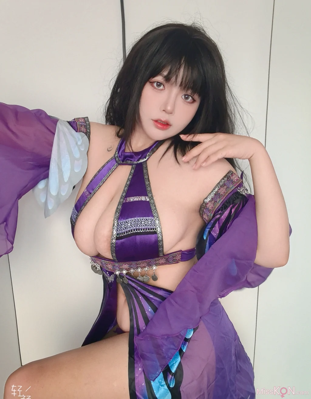 Coser@葛生w: 苗疆情蛊 (13 photos + 1 video) Coser@葛生w: 苗疆情蛊 (13 photos + 1 video)