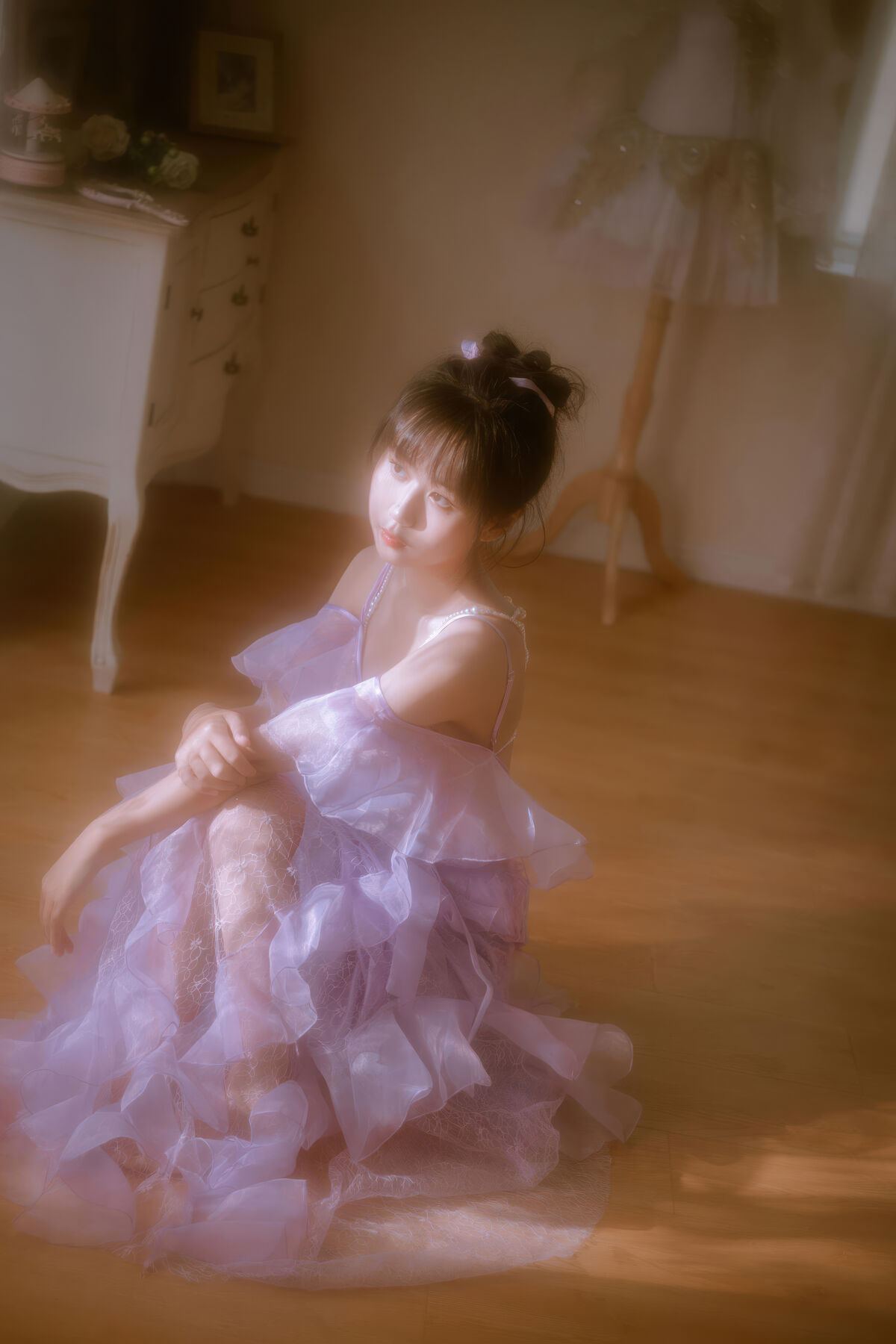 Coser@ Sprout O0 - Zuo Jia Jiao Girl (50P) Coser@ Sprout O0 - Zuo Jia Jiao Girl (50P)