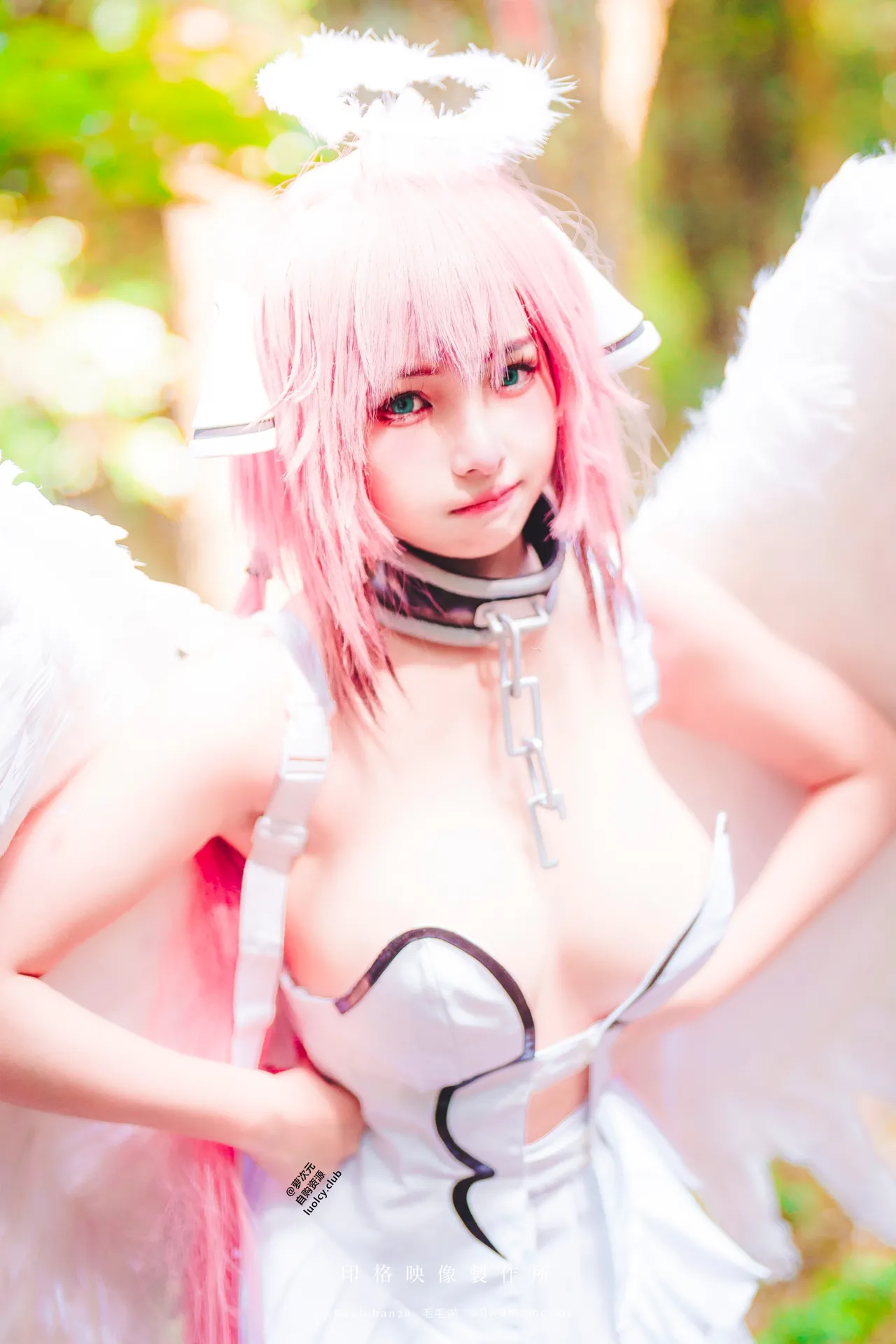 慕慕Momo – 伊卡洛斯 Type α Ikaros 慕慕Momo – 伊卡洛斯 Type α Ikaros