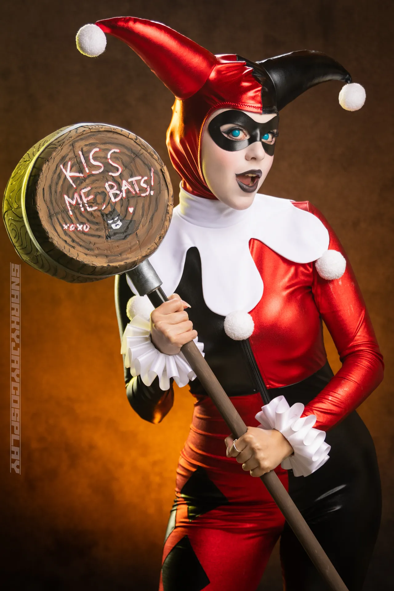 Snarky Jay – Classic Harley Quinn Snarky Jay – Classic Harley Quinn