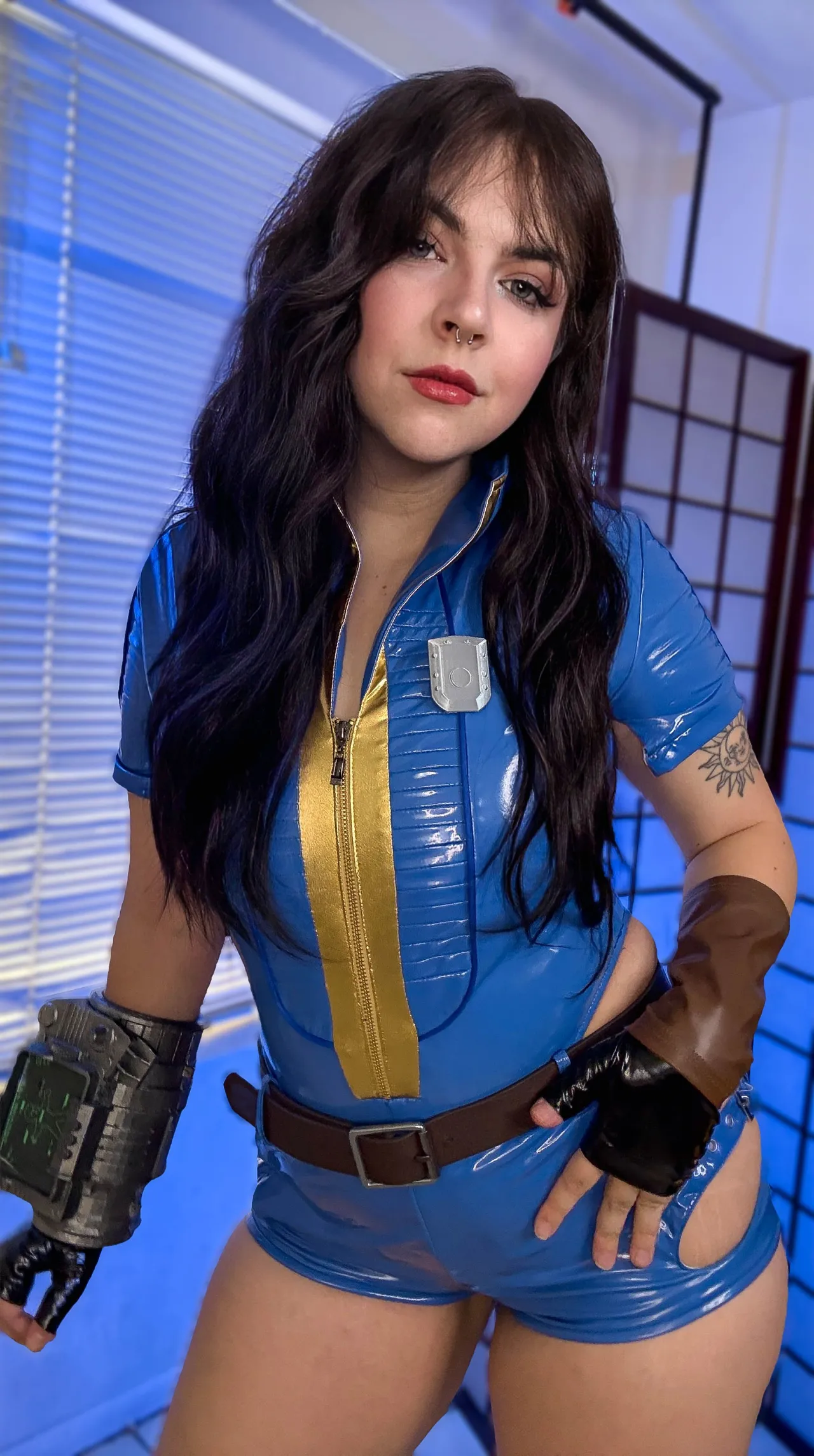 Alex Nova - Vault Dweller Alex Nova - Vault Dweller