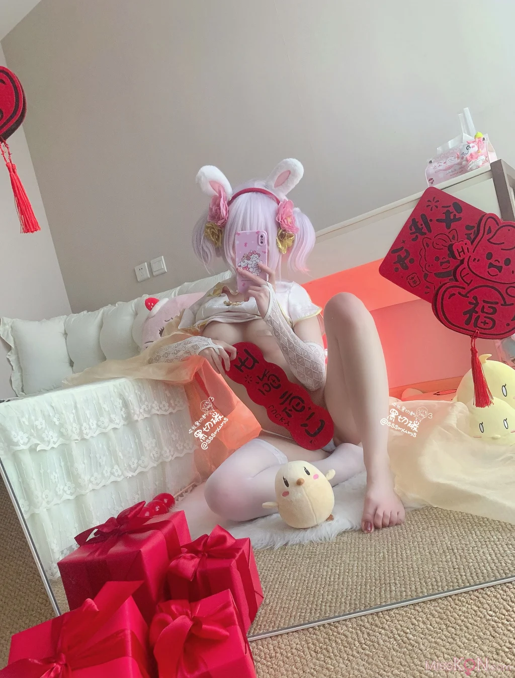 Coser@ Hey, I Coser@ Hey, I