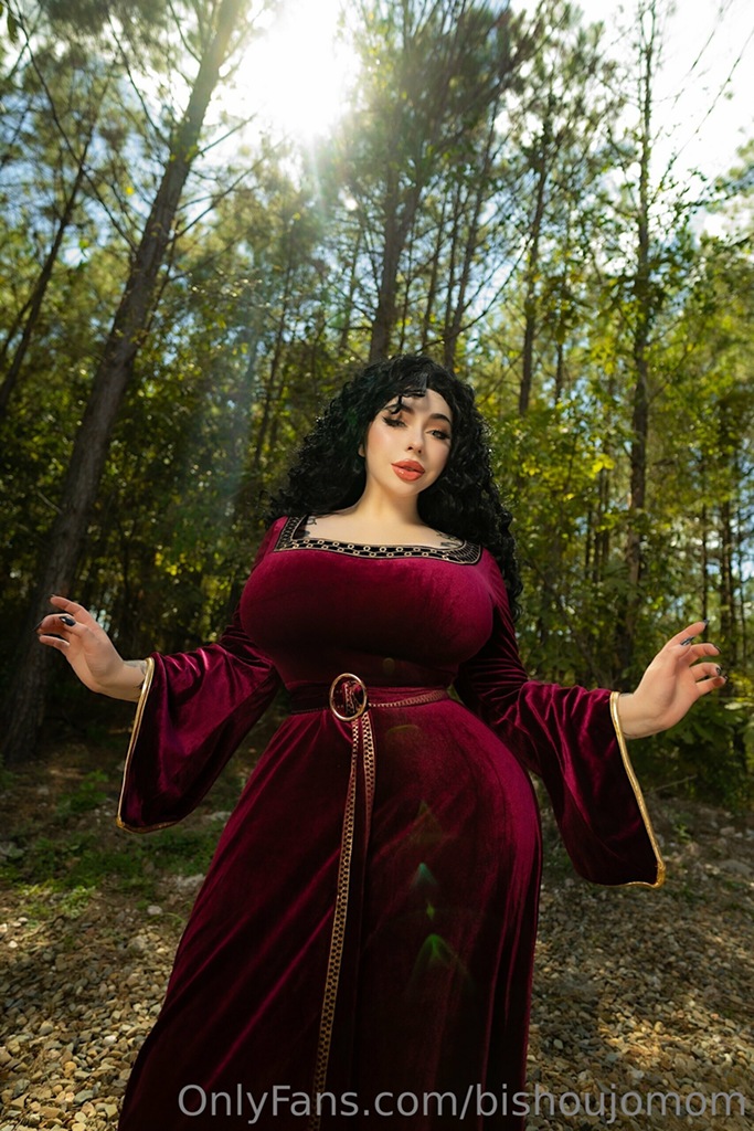 Bishoujo Mom – Mother Gothel Bishoujo Mom – Mother Gothel