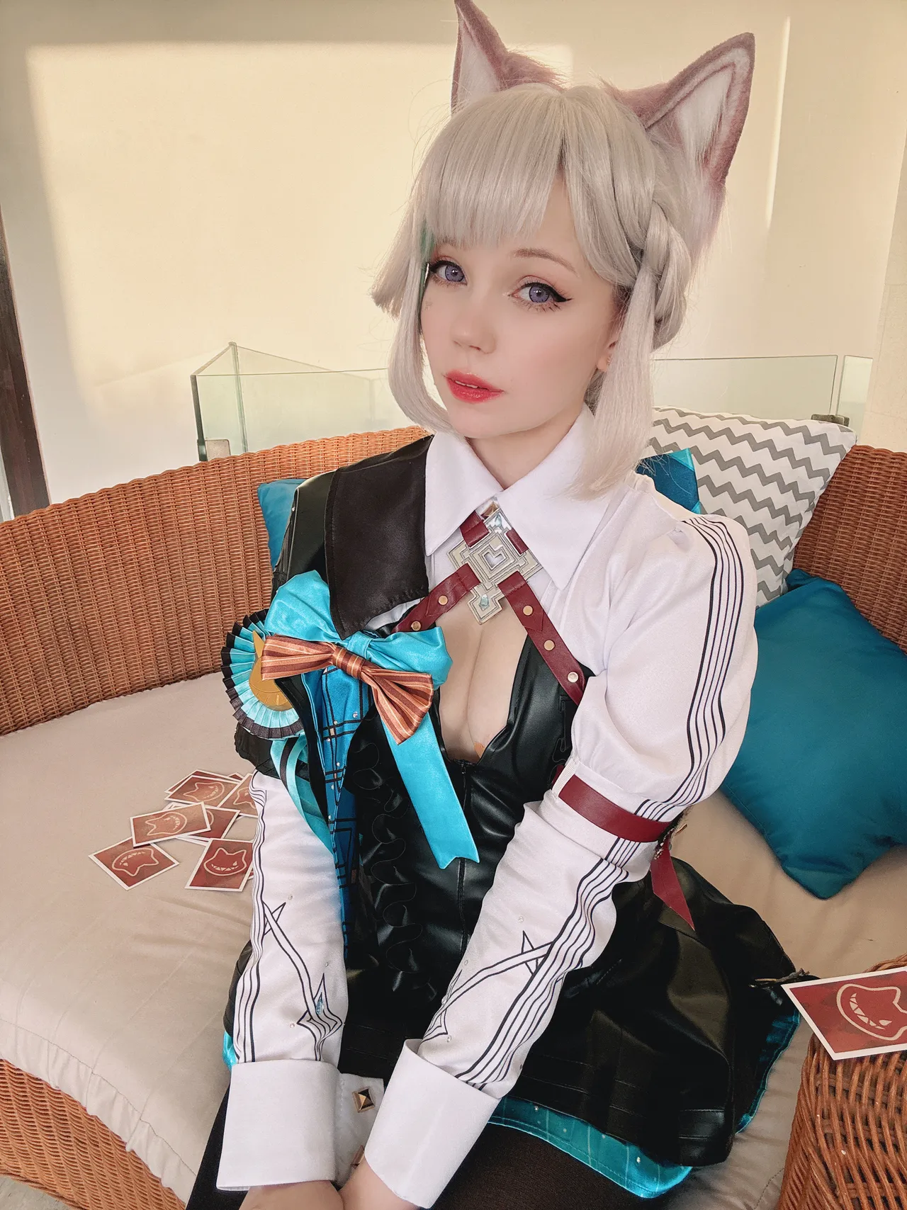 Caticornplay - Lynette Caticornplay - Lynette