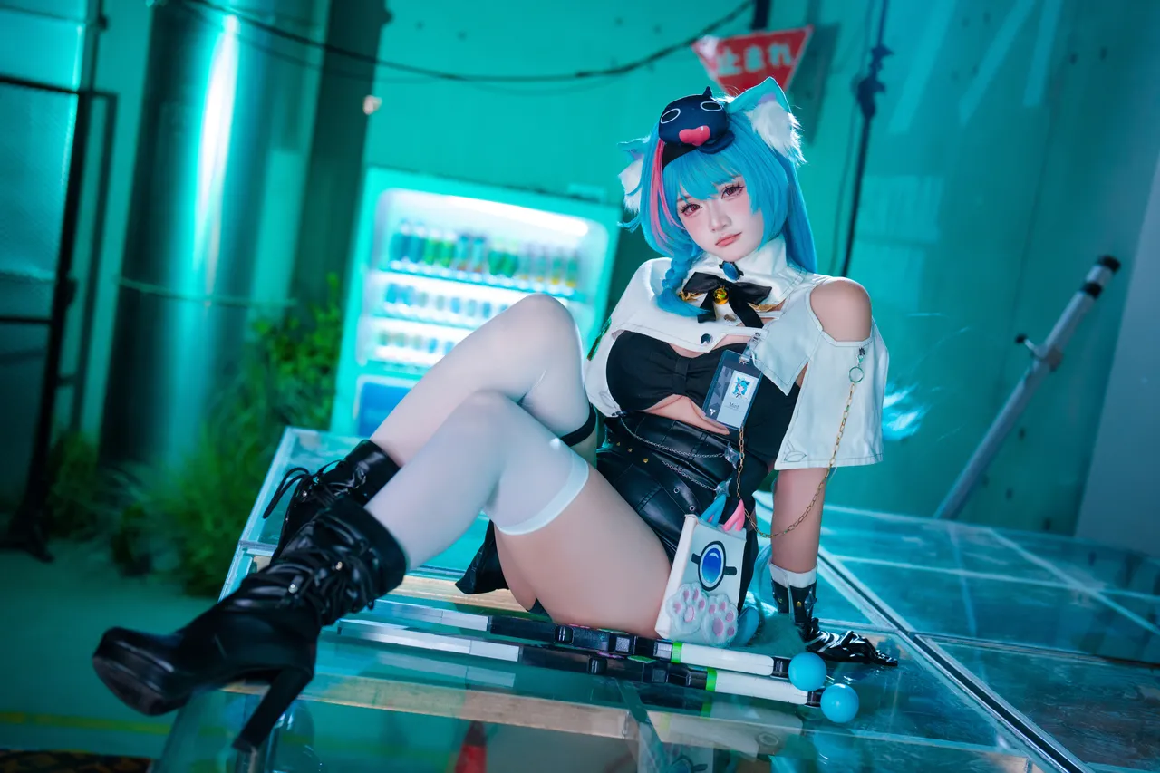 Xiaoyukiko - Mint Xiaoyukiko - Mint