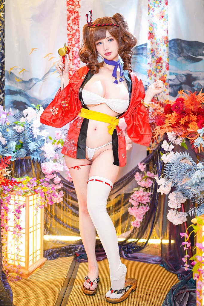 KaYa Huang – Mataro Festival Girl KaYa Huang – Mataro Festival Girl