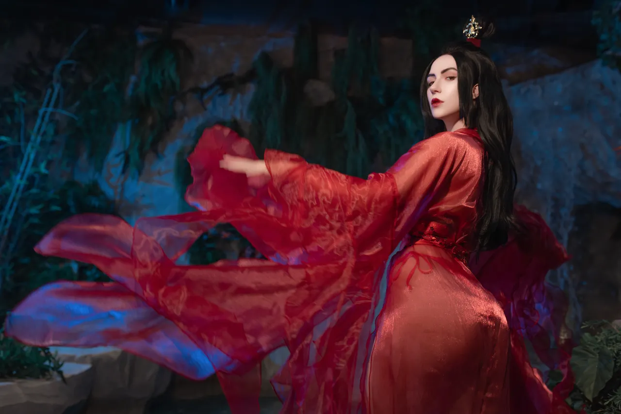 Mik Allen - Azula 2 Mik Allen - Azula 2
