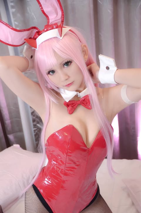 Chineko - Bunny Zero Two Chineko - Bunny Zero Two
