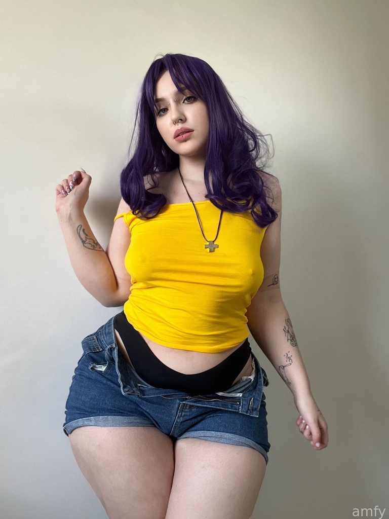 Amfytyan – Misato Katsuragi Amfytyan – Misato Katsuragi