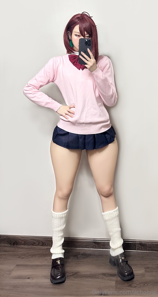 Choi Ji Yun – Momo Ayase 1 Choi Ji Yun – Momo Ayase 1