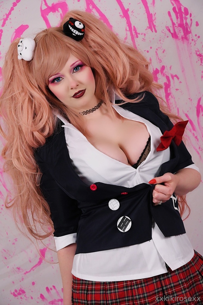 Kiki Rose – Junko Enoshima Kiki Rose – Junko Enoshima