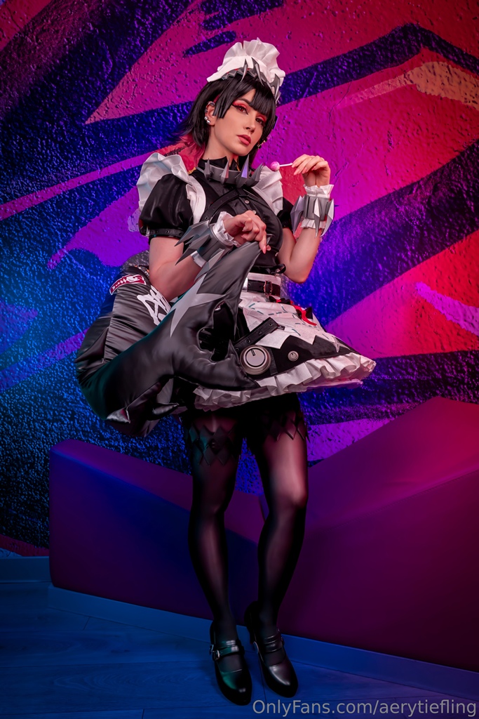 Aery Tiefling – Ellen Joe Aery Tiefling – Ellen Joe