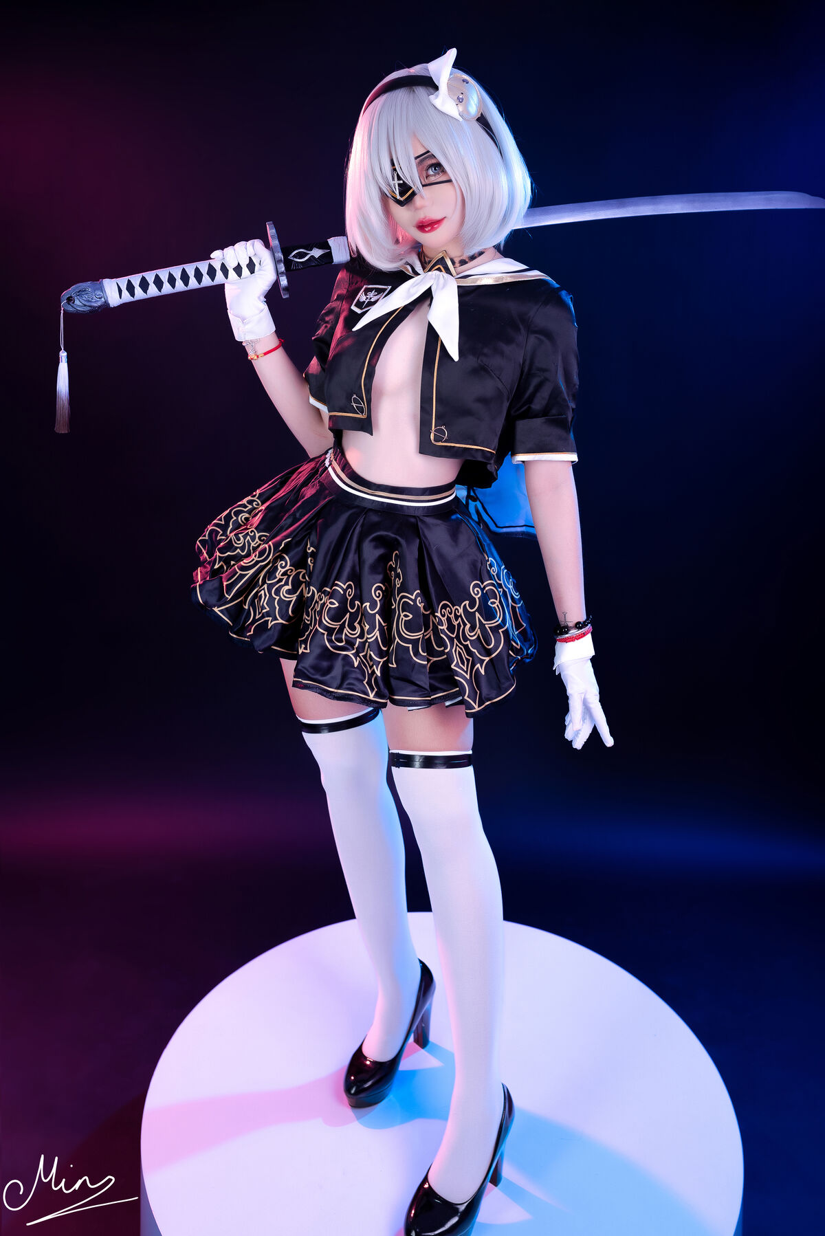 Coser@Miinmeow - 2B dishwash (65P) Coser@Miinmeow - 2B dishwash (65P)