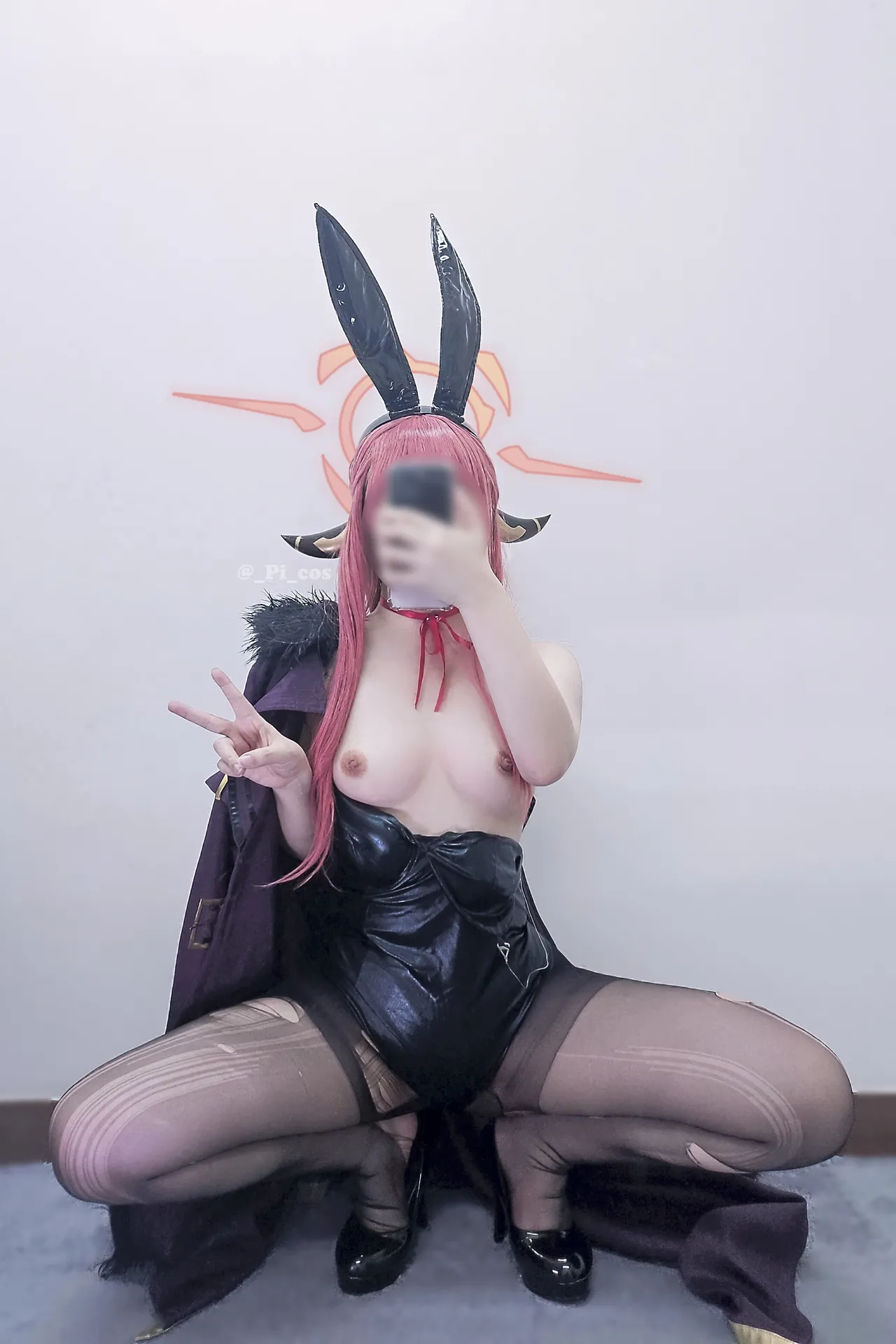 PI_COS - Rikuhachima Aru PI_COS - Rikuhachima Aru