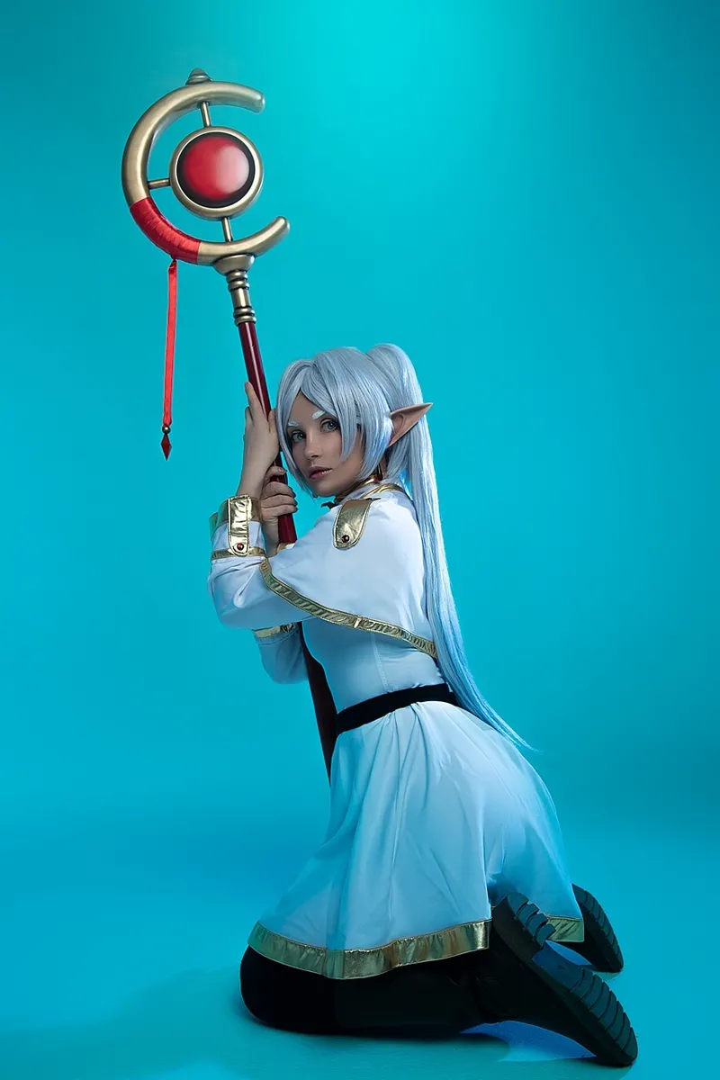 Alice01Cosplay - Frieren Alice01Cosplay - Frieren