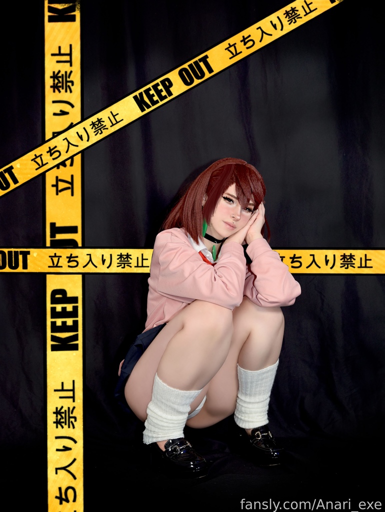 Anari.exe – Momo Ayase Anari.exe – Momo Ayase