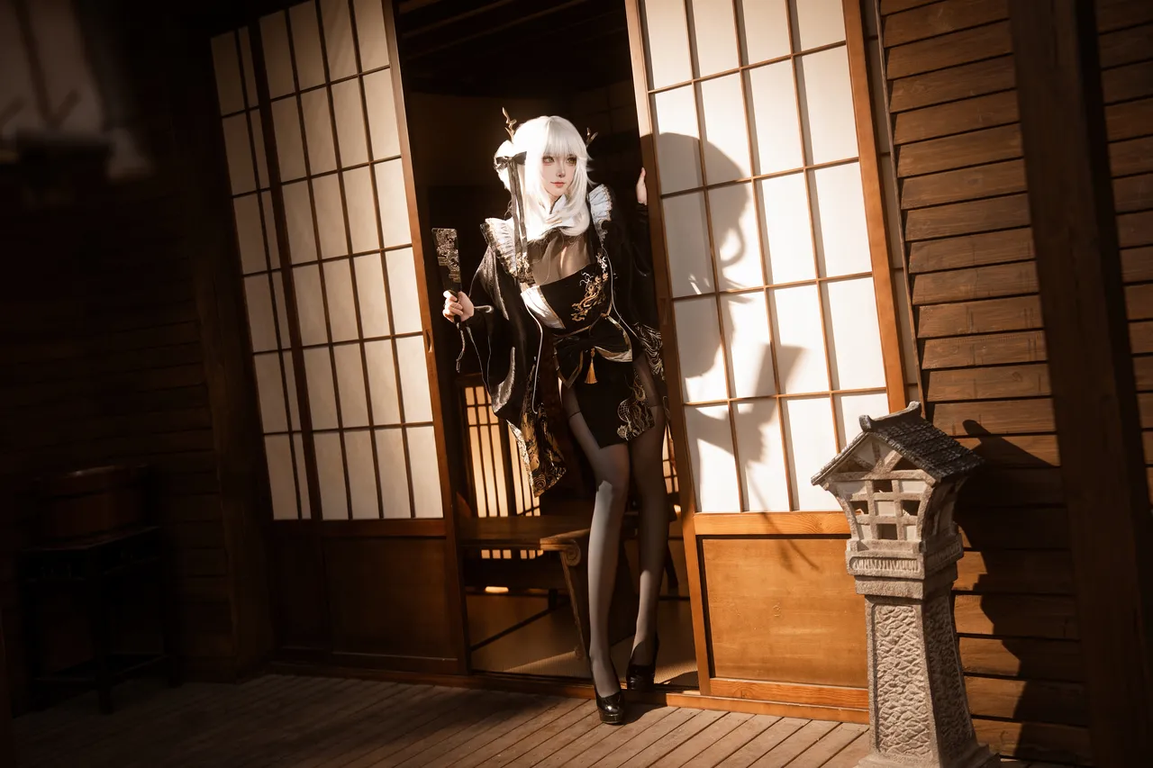 【狮砸seya】 Nikke布兰儿和服 nikke 【狮砸seya】 Nikke布兰儿和服 nikke