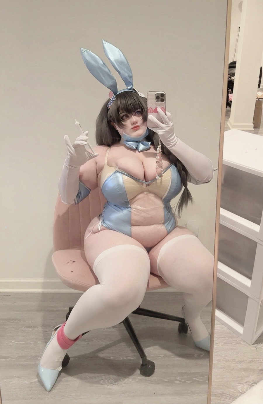 Koko Kitty - Bunny Mary Koko Kitty - Bunny Mary